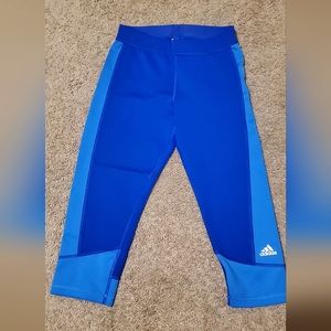 Women's adidas climalite Cropped Leggings
